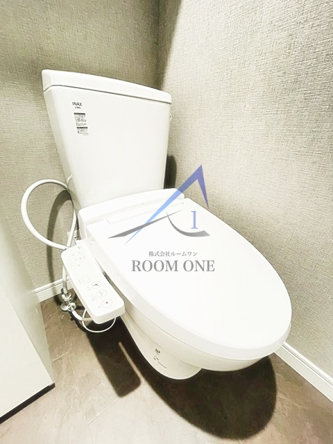 CFジオーレ町屋のトイレ|トイレです。