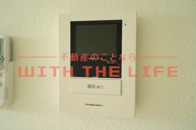 エルグランドパティオ壱番館【10,000円キャッシュバック対象物件】のセキュリティ