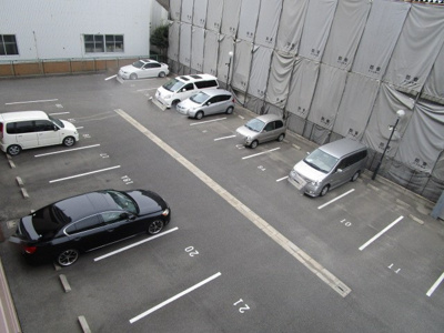 【駐車場】 | 大井路