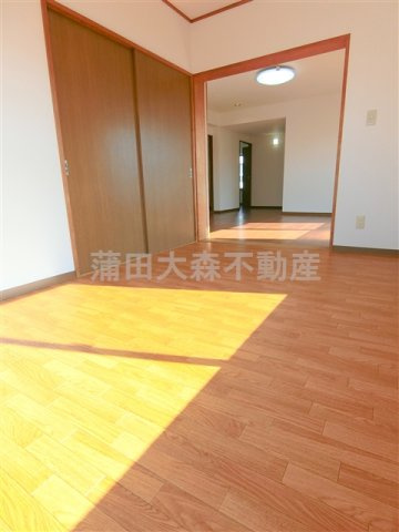 ベルデ南馬込のその他|南東洋室