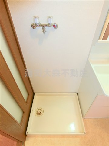 ベルデ南馬込の洗面所