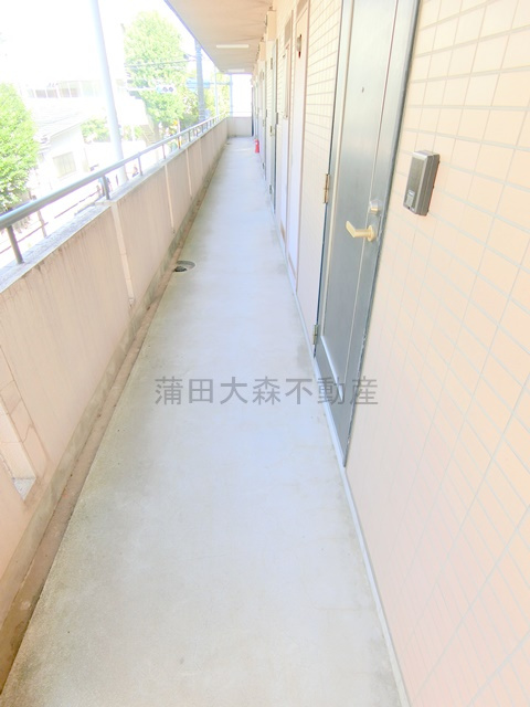ベルデ南馬込のその他共用部分
