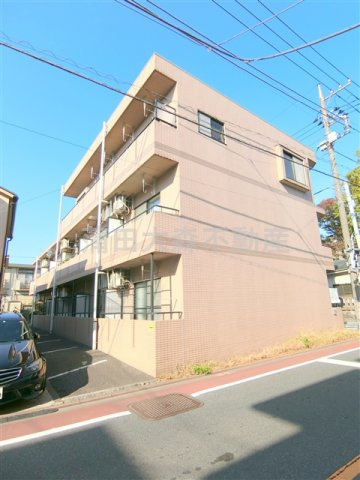 ベルデ南馬込の外観|外観