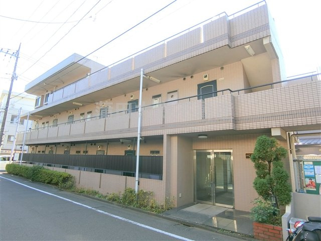 ベルデ南馬込の外観|外観