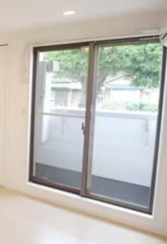 ＣＢ川越オーブのバルコニー