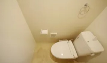 ＣＢ川越オーブのトイレ