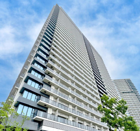 シティタワーズ東京ベイ