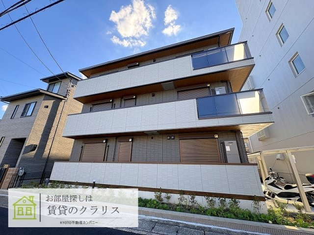 GRAMM桂稲荷山