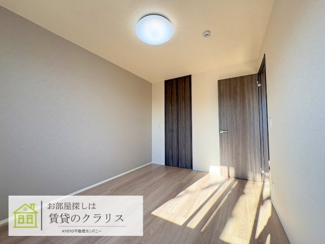 GRAMM桂稲荷山の内装