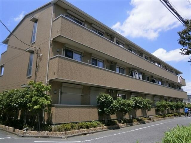 コンフォール瑞江9の外観