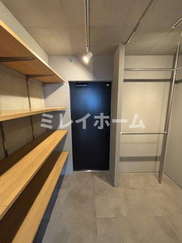 GENOVIA大森町の内装
