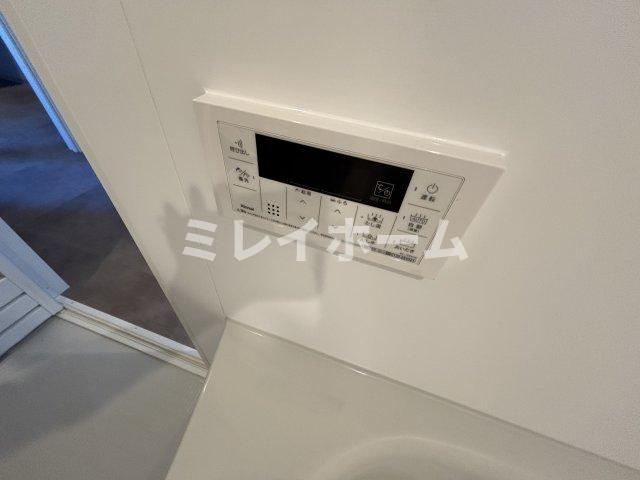 GENOVIA大森町の設備