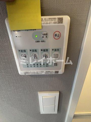 GENOVIA大森町の設備