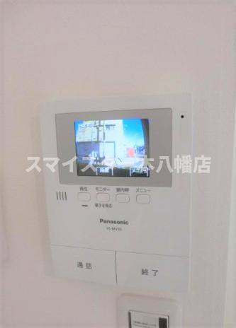 ＣＢ馬橋ミシェルのセキュリティ