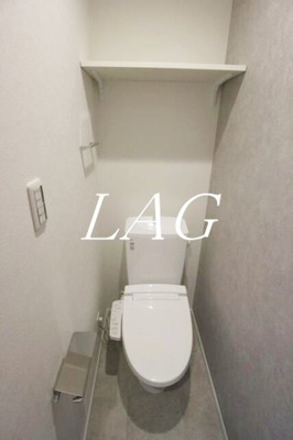 【トイレ】 | ＲＥＧＡＬＥＳＴ　東大宮 | トイレです。