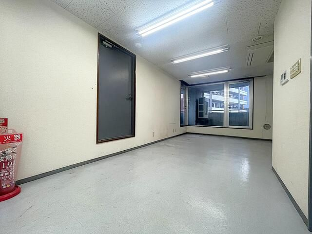 ＴＲＣビルの内装