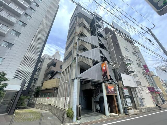 ＴＲＣビルの外観