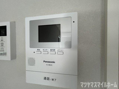 【セキュリティ】 | グラシアスコート荒本