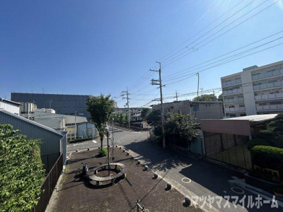 【展望】 | グラシアスコート荒本