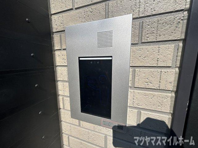 【セキュリティ】 | グラシアスコート荒本