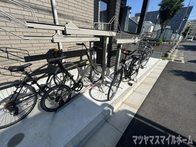 【その他共用部分】 | グラシアスコート荒本