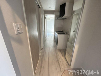 【玄関】 | グラシアスコート荒本