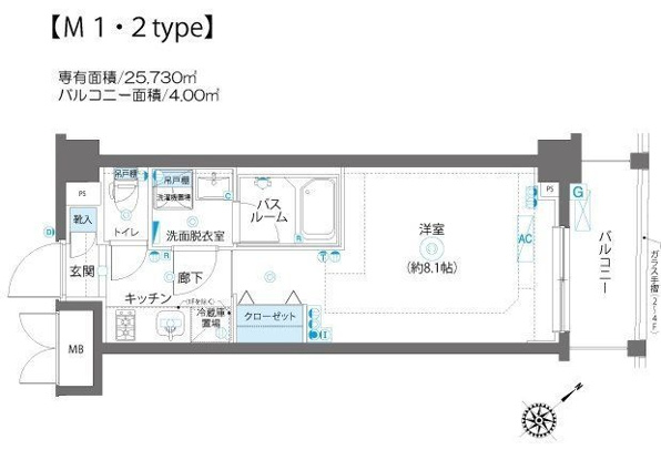 AELL蒲田南