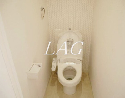 【トイレ】 | ＣＢ宮原スピカ | トイレです。