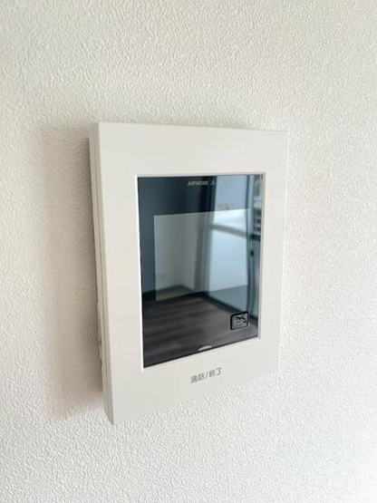 【セキュリティ】 | ハイツテクトピア掛川Ⅰ
