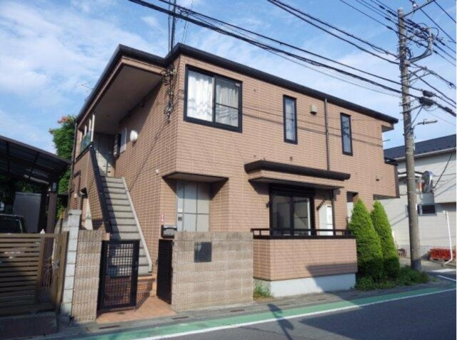 リビオンＮの外観