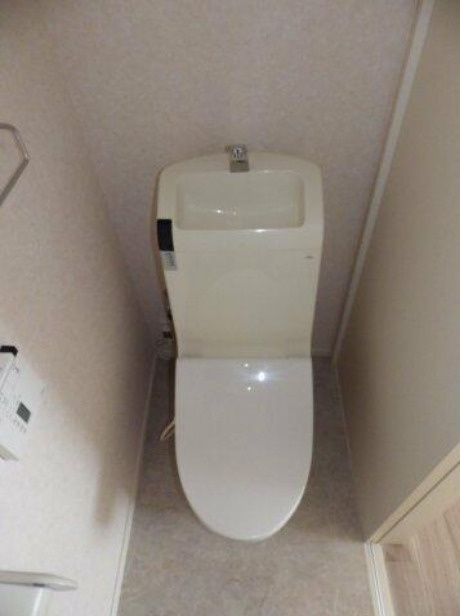 リビオンＮのトイレ