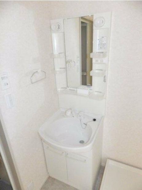 リビオンＮの独立洗面台