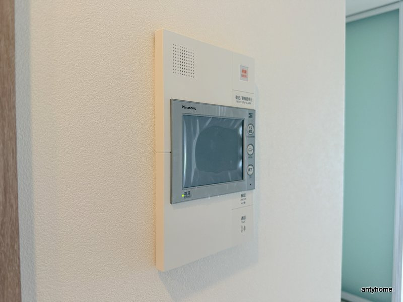コンフォリア・リヴ本町WEST Ｑ　仲介手数料無料のセキュリティ