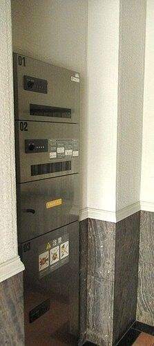 エンゼルピュア高輪のその他共用部分