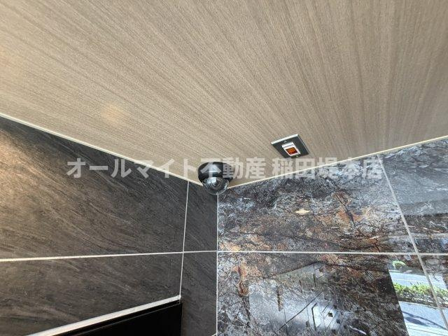 狛江市岩戸北４丁目の賃貸マンションの設備