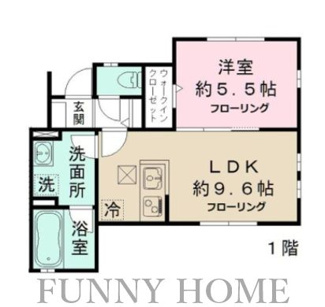 【間取り】 | メープルガーデン