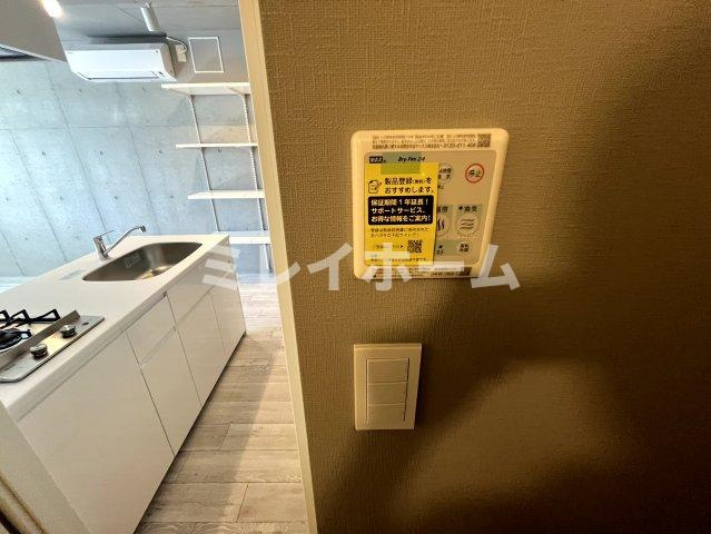 GENOVIA大森町の寝室