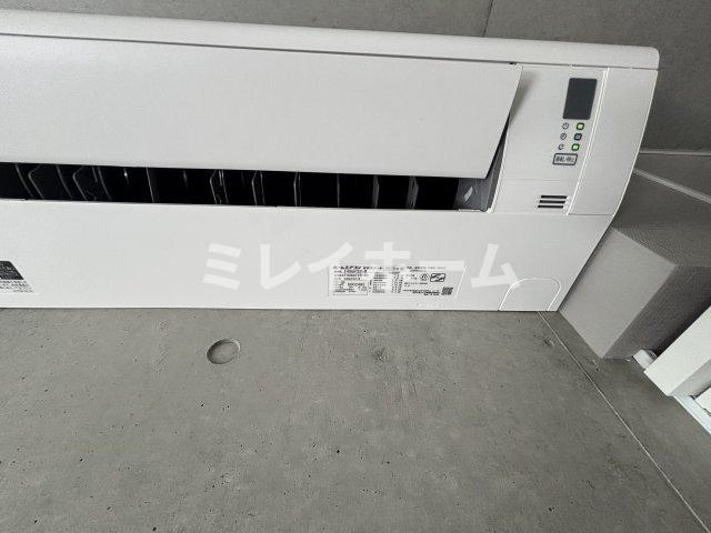 GENOVIA大森町の設備