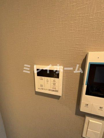 GENOVIA大森町の設備