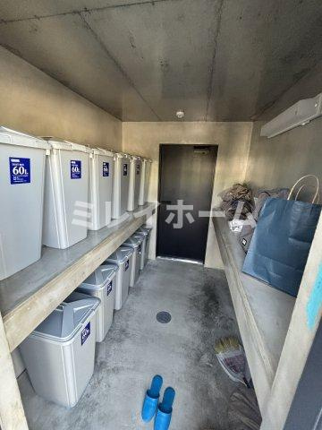 GENOVIA大森町のその他共用部分