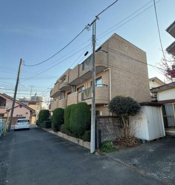 所沢市北有楽町　アーガスヒルズ１　の外観