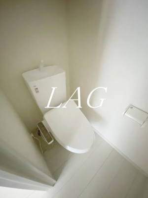 【トイレ】 | アークシティ大和田 | トイレです。
