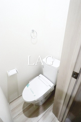 【トイレ】 | ラ・ルーチェ | トイレです。