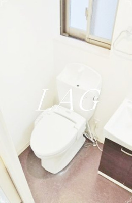 【トイレ】 | コローナ赤羽  | トイレです。