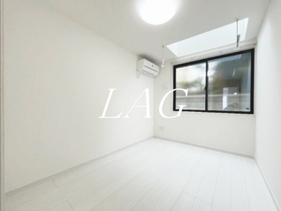 【居間・リビング】 | マーレ西巣鴨 | 洋室のお部屋です。