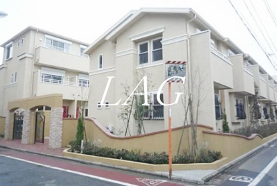 【外観】 | リヴェール武蔵小山 | 外観です。