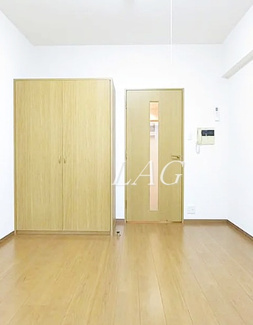 【居間・リビング】 | ガラ・シティ南麻布 | 洋室のお部屋です。