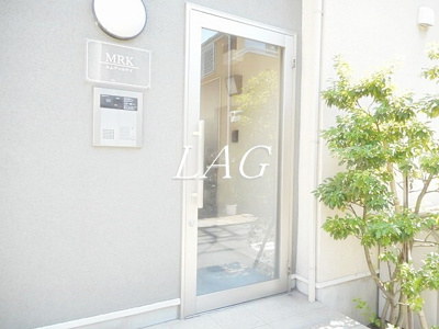【エントランス】 | ＭＲＫ | エントランスです。