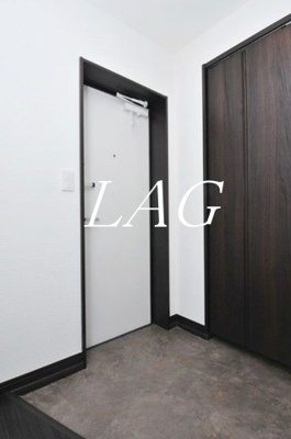 【玄関】 | ＩＳＬＡ綱町 | 玄関です。