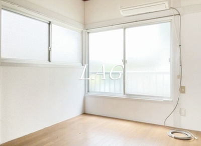 【居間・リビング】 | 古谷荘 | 洋室のお部屋です。